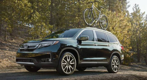 2019 Honda Pilot
