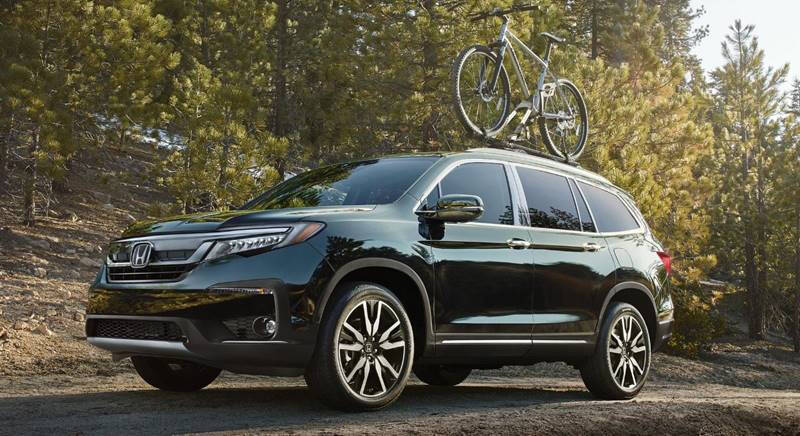 2019 Honda Pilot