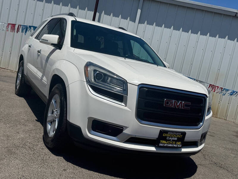 2013 GMC Acadia SLE-1