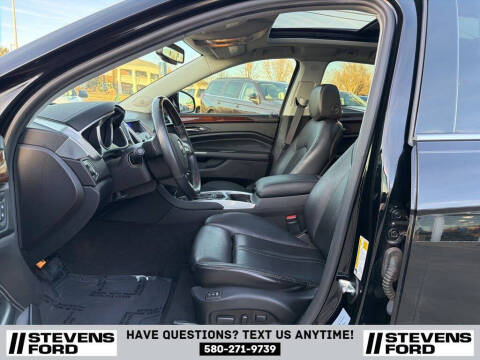 2012 Cadillac SRX Luxury Collection