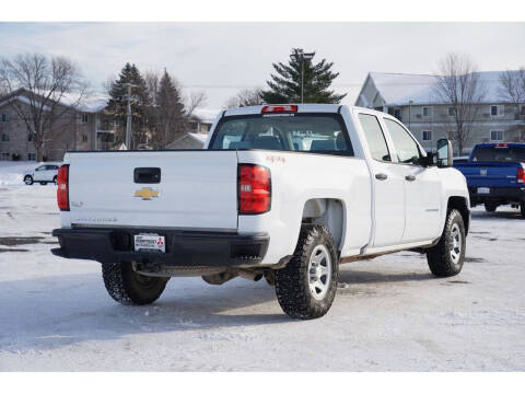 2017 Chevrolet Silverado 1500 Work Truck