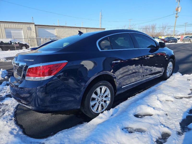 2010 Buick LaCrosse CX