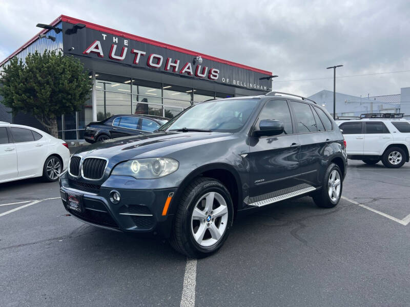 2011 BMW X5 xDrive35i