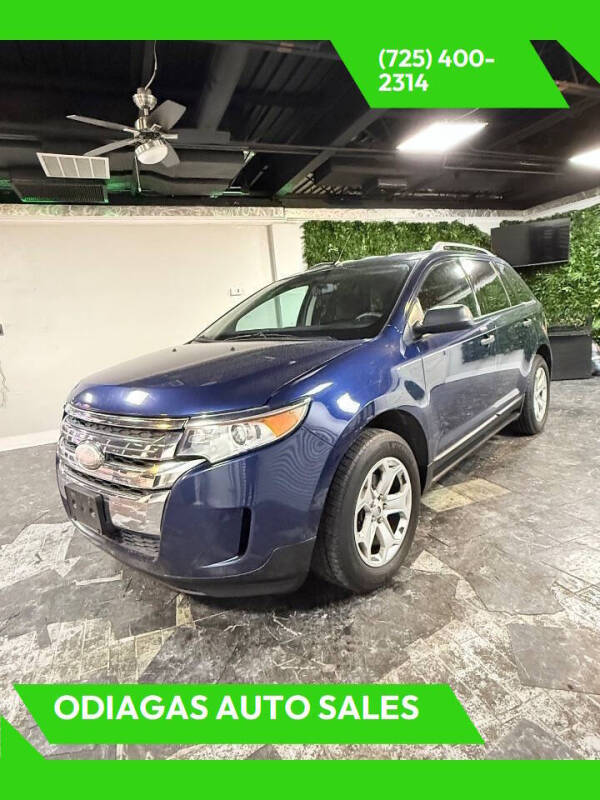 2012 Ford Edge SE