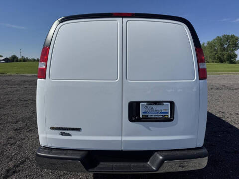 2026 Chevrolet Express 2500