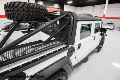 2006 HUMMER H1