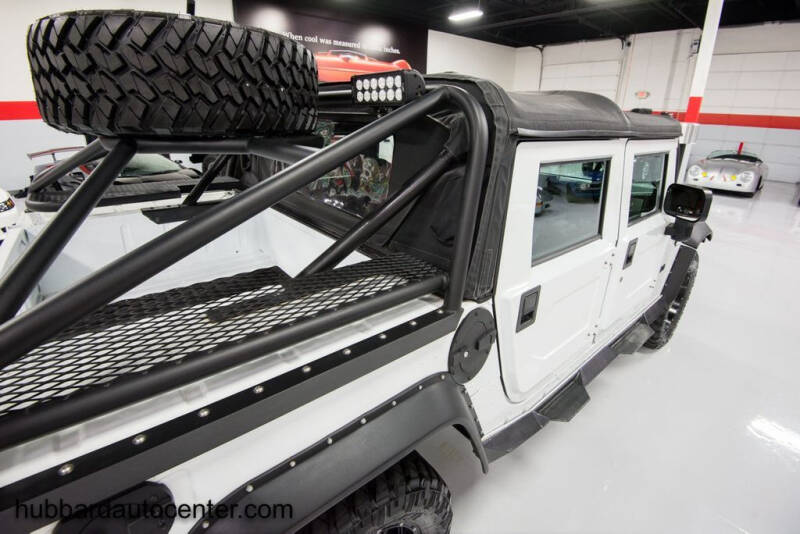 2006 HUMMER H1