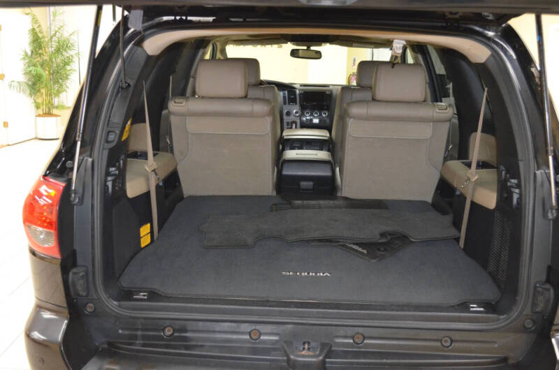 2012 Toyota Sequoia Platinum