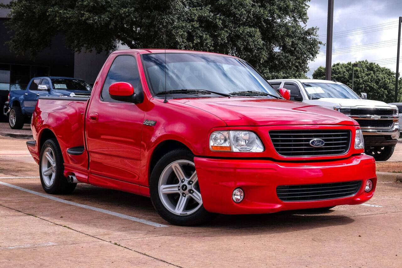 2003 Ford F-150 SVT Lightning For Sale In Akron, OH - Carsforsale.com®