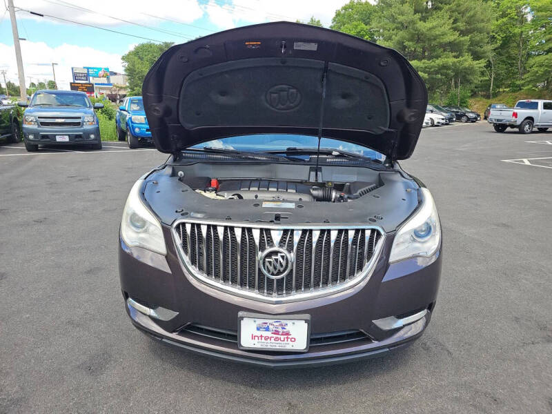 2015 Buick Enclave Leather
