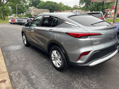 2024 Buick Envista Preferred