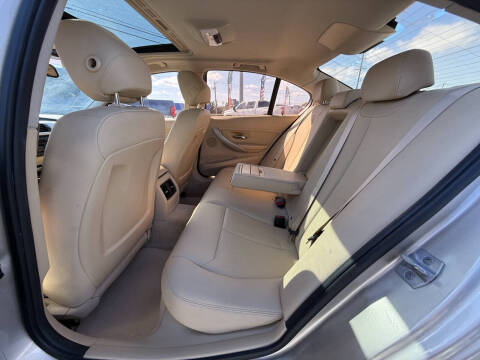 2015 BMW 3 Series 320i xDrive