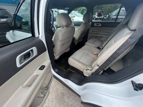 2013 Ford Explorer XLT