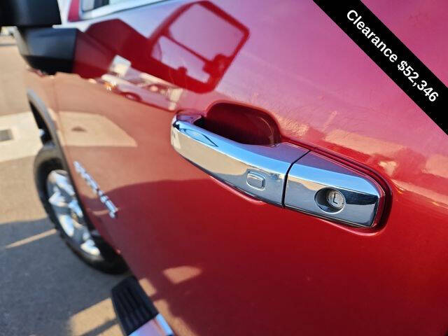 2022 Chevrolet Silverado 3500HD