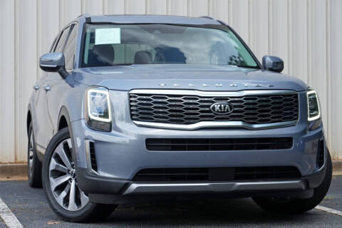 2020 Kia Telluride S