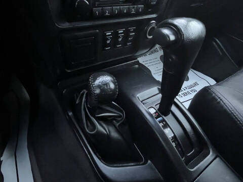 2003 Nissan Pathfinder LE