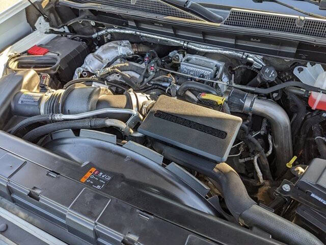 2023 Chevrolet Silverado 2500HD