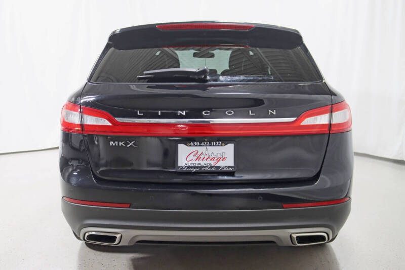 2016 Lincoln MKX Select