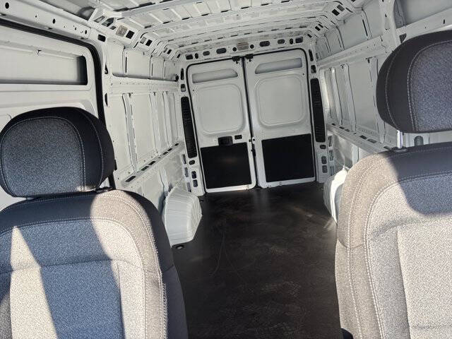 2026 RAM ProMaster