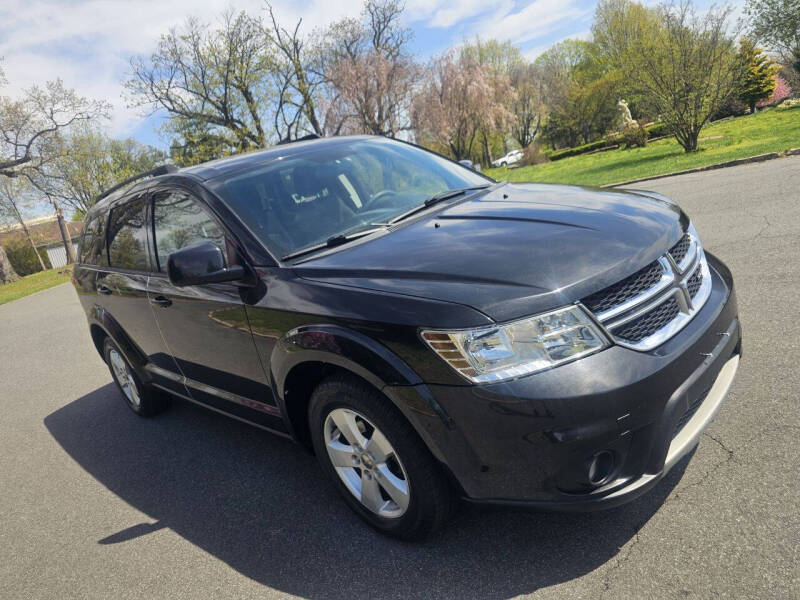 2012 Dodge Journey SXT - Photo 59