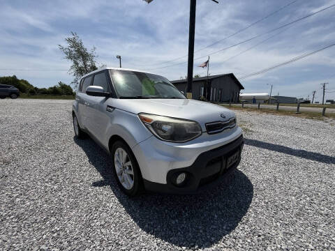 2018 Kia Soul +