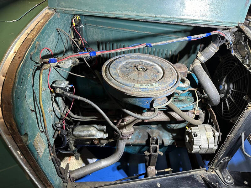 1927 Nash Special Six