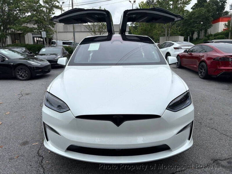 2026 Tesla Model X Plaid