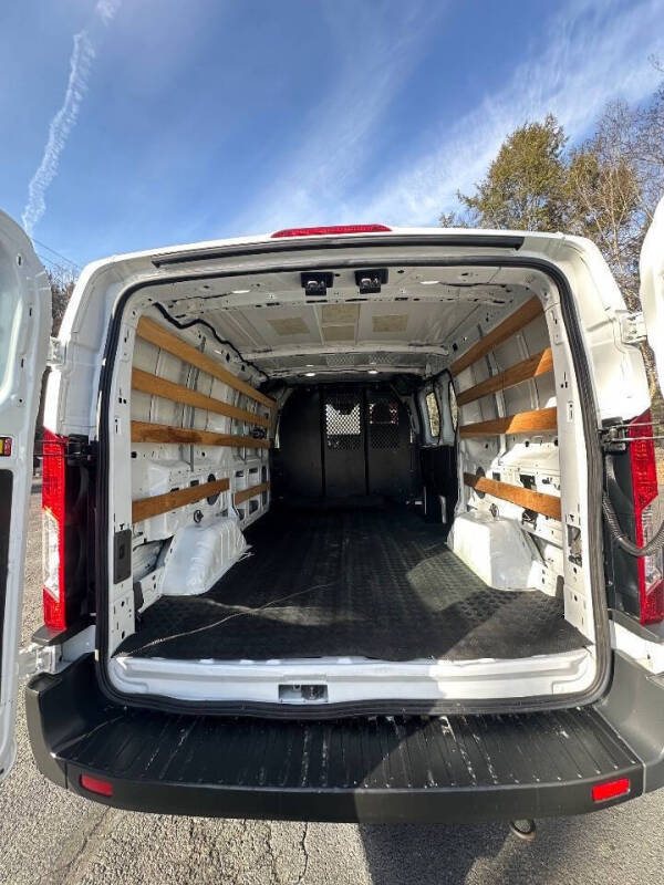 2020 Ford Transit 250