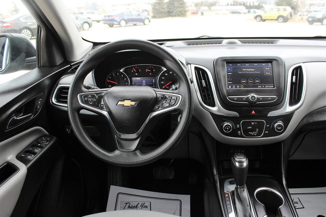 2020 Chevrolet Equinox for sale at Cresco Motor Company in Cresco, IA