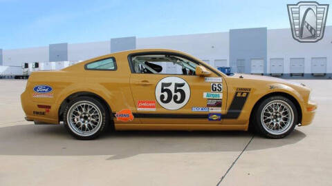 2005 Ford Mustang