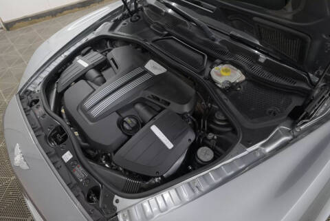 2017 Bentley Continental GT V8 S