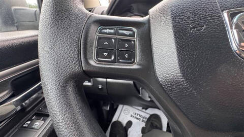 2021 RAM 1500 Classic Tradesman