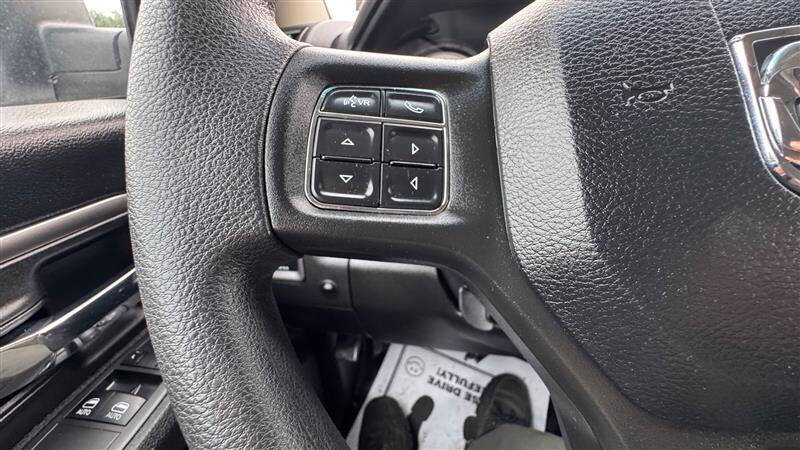2021 RAM 1500 Classic Tradesman