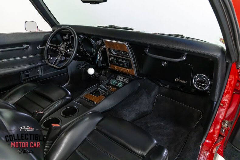 1968 Chevrolet Camaro