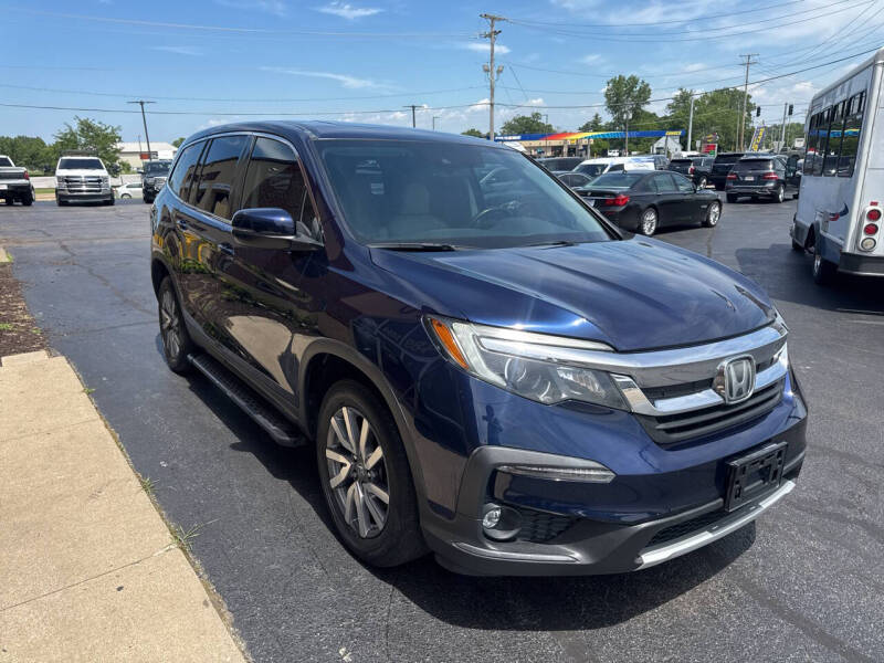 2020 Honda Pilot EX-L
