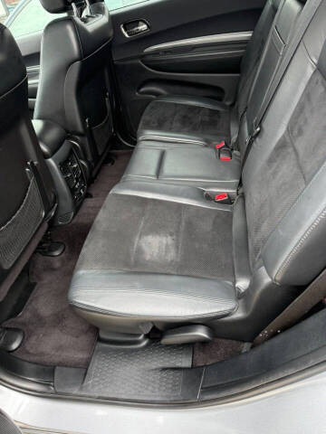 2018 Dodge Durango GT
