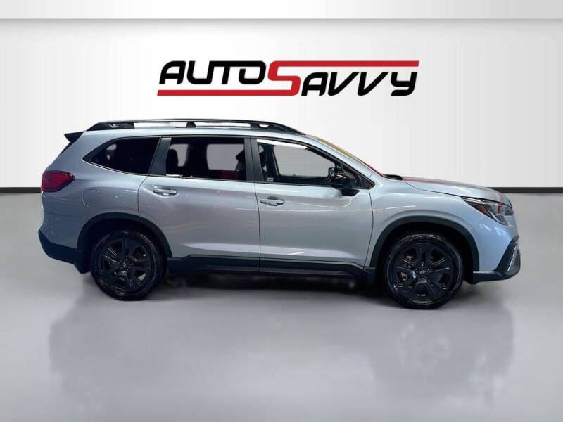 2025 Subaru Ascent Onyx Edition