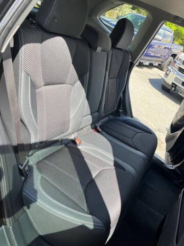 2019 Subaru Forester Premium