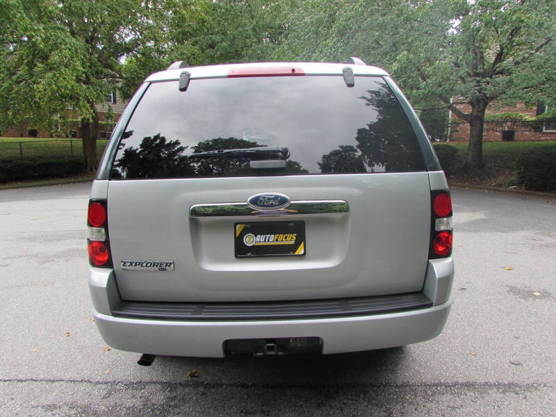 2010 Ford Explorer XLT