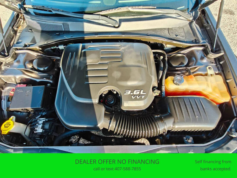 2015 Chrysler 300 Limited