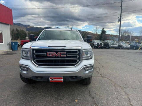 2018 GMC Sierra 1500