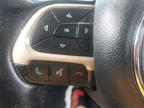 2016 Jeep Renegade Latitude 75th Anniversary