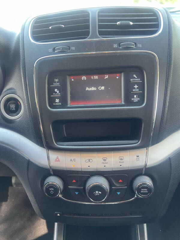 2015 Dodge Journey American Value Package