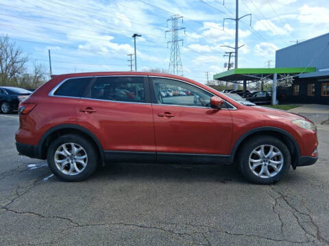 2014 Mazda CX-9 Touring