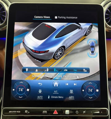 2024 Mercedes-Benz AMG GT 63