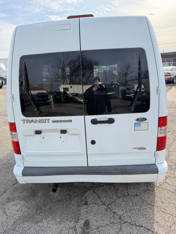 2013 Ford Transit Connect XLT