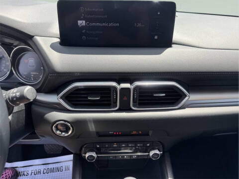 2025 Mazda CX-5 2.5 S Select