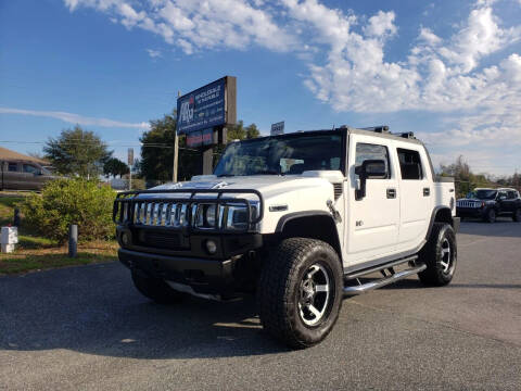 Hummer H2 Sut For Sale In Ocala Fl Auto Remarketing Group