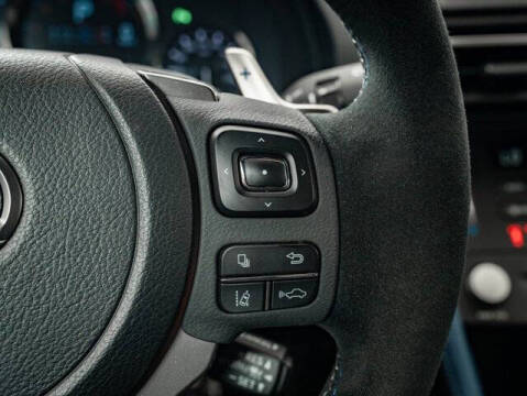 2024 Lexus RC F Track Edition