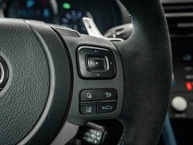 2024 Lexus RC F Track Edition